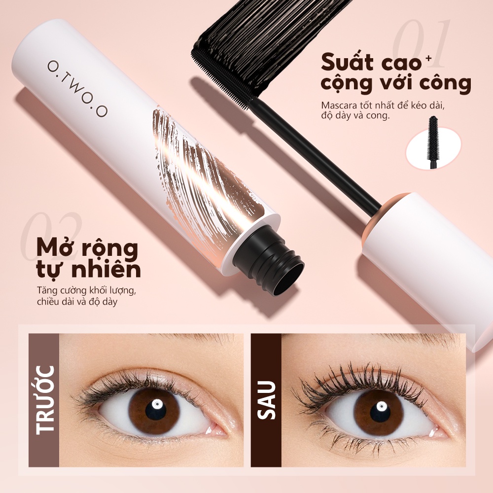 Set 5 Mỹ Phẩm Trang Điểm Đa Năng Tinh Tế O.TWO.O