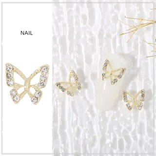 Charm nail, charm đá gắn móng hàng cao cấp