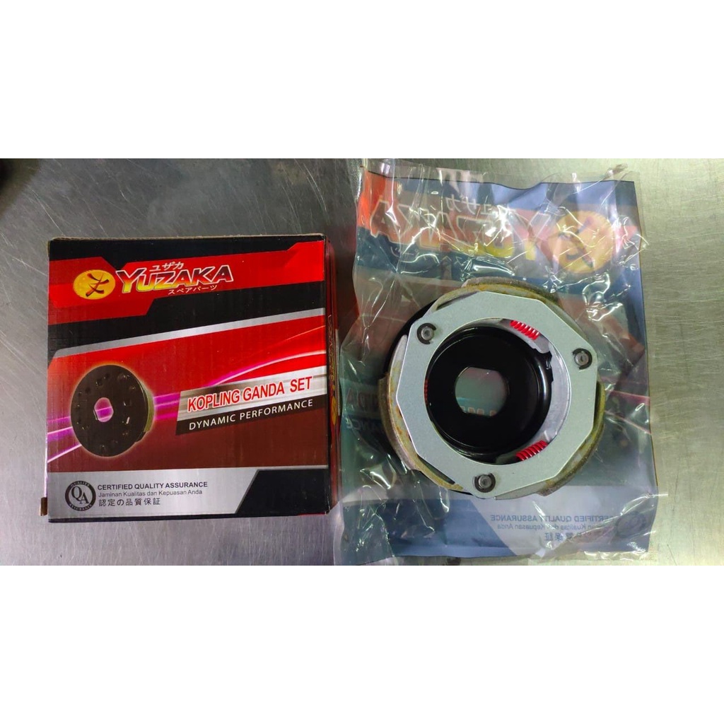 Bộ Ly Hợp Tiểu Học ASSY VARIO / MIO M3 / FREE GO Double ASSY YUZAKA Camera