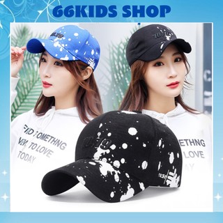 Mũ lưỡi trai hàn quốc cực đẹp thời trang phong cách cho nam và nữ 66KIDS SHOP