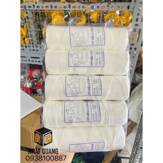 Dây Chỉ Nhợ Hiệu Con Cá Các Loại