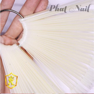 Xâu móng que vẽ mẫu nail