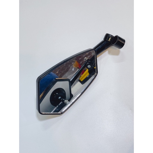 Gương chiếu hậu mẫu caro, kiếng hậu xe máy, kính kiểu đủ màu