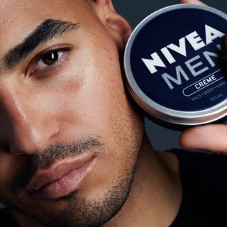 KEM DƯỠNG DA NIVEA MEN CREME - 150ml