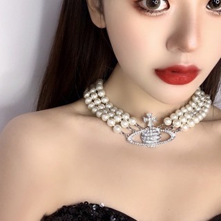VÒNG CỔ CHOKER ĐÍNH ĐÁ THỜI TRANG