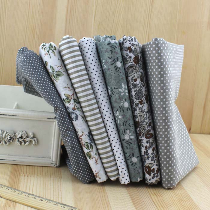 Vải Cotton Màu Trơn 50x150CM Dành Cho Người Mới Bắt Đầu