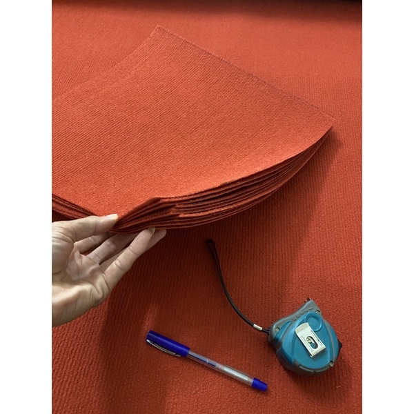 Thảm lót lồng chim chào mào, chim cảnh nhiều kích thước