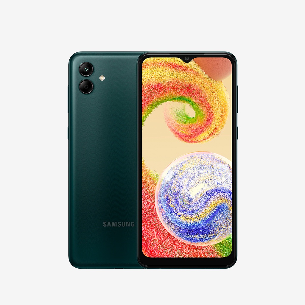 Điện Thoại Samsung Galaxy A04 (3GB/32GB)- Hàng Chính Hãng