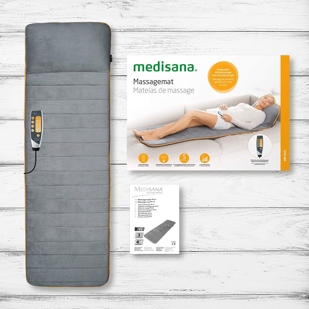 Đệm massage toàn thân Medisana MM825
