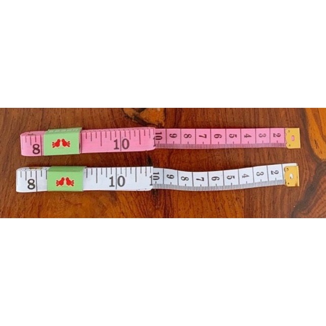 Thước dây may đo 2 mặt 150cm