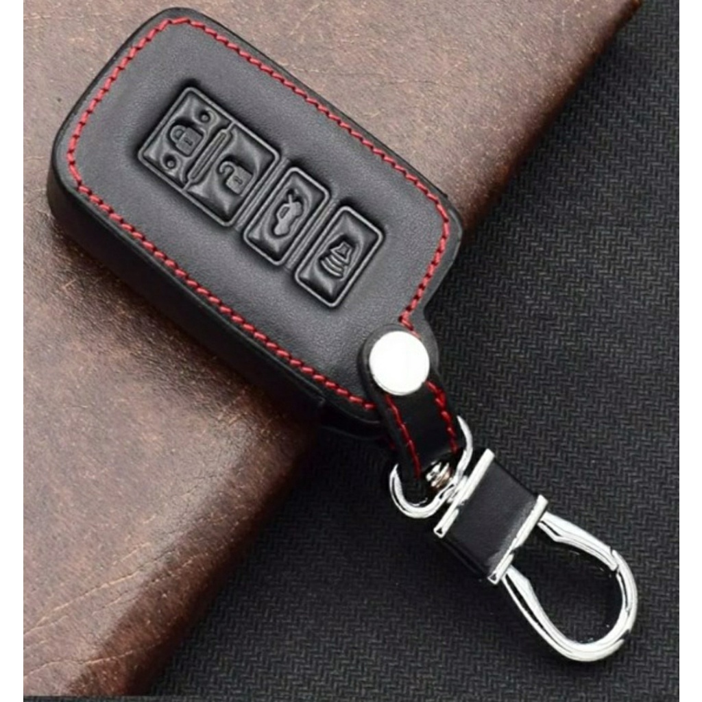 Bao da chìa khóa Toyota Vios, Yaris, Innova, Altis, Fortuner, Hilux, Camry 2006 - 2012 Bao Da Chìa Khóa xe TOYOTA Vios E