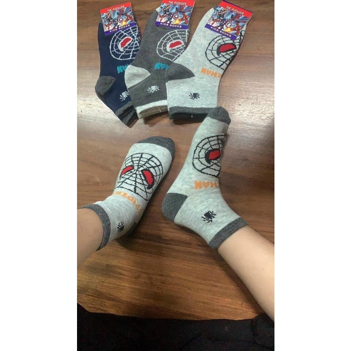 Tất chục siêu nhân bat men Hello kitti cho bé trai bé gái