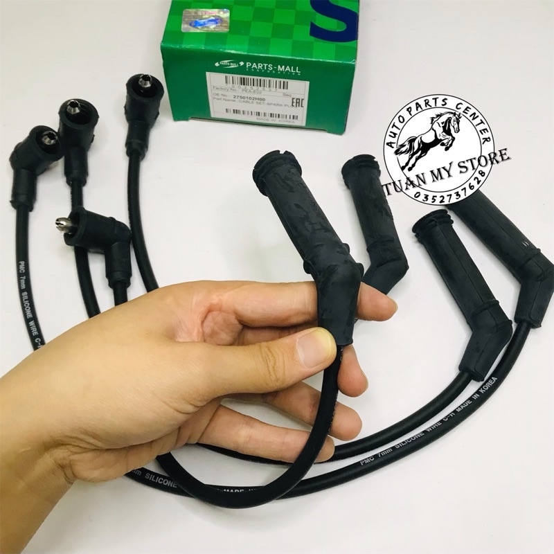 Dây cao áp Morning-Getz