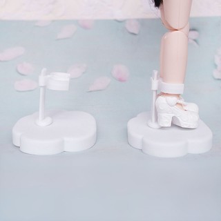 Giá đỡ cho búp bê 30cm 16cm