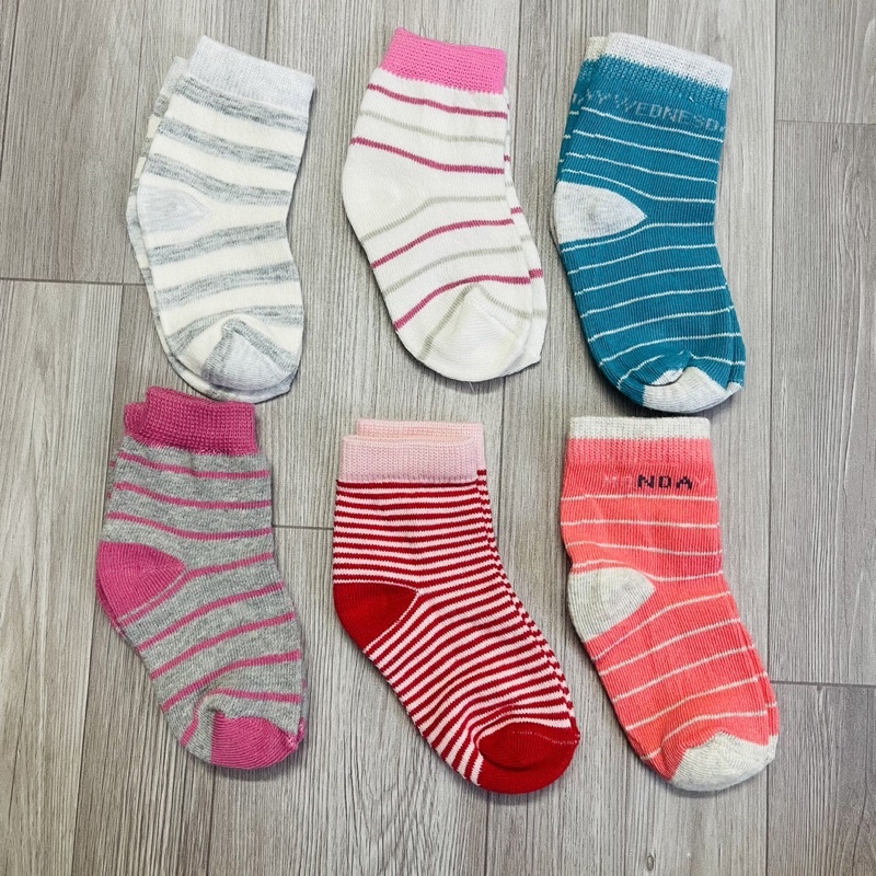 PK- Tất BTBG  size 0-5y