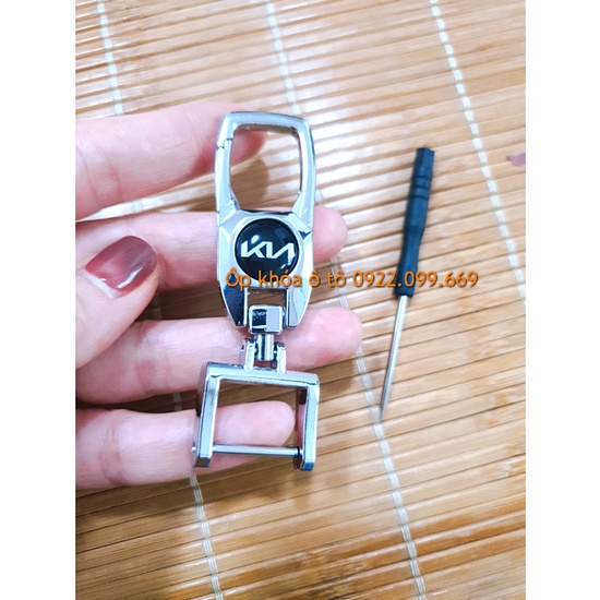 Ốp bảo vệ chìa khóa KIA K3 Cerato , Sorento , Soluto , Optima  Sportage Cao Cấp 3 nút 4 nút 5 nút