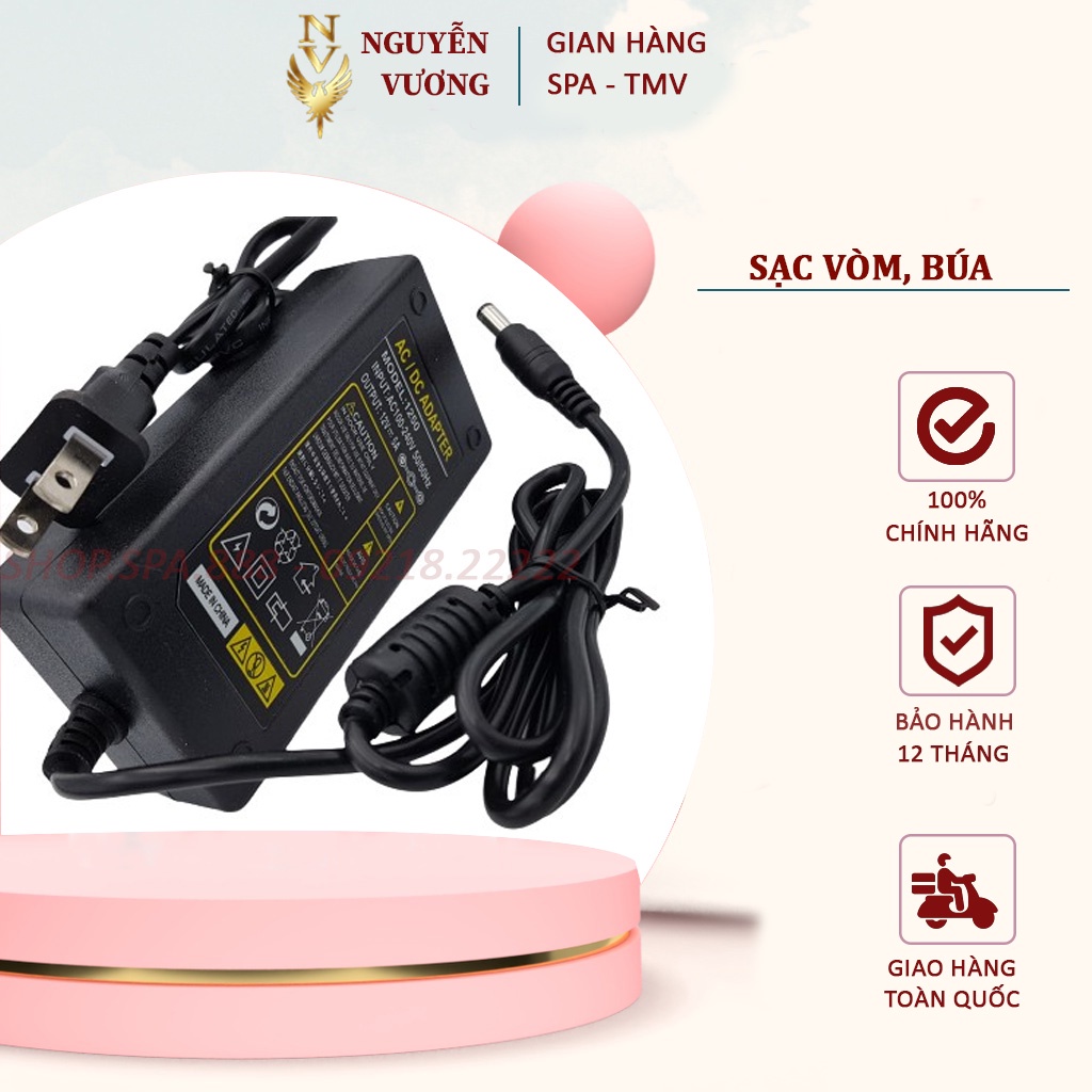Sạc Vòm Ánh Sáng - Sạc Búa Nóng Lanh - SPA -TMV