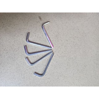 lục giác xiết ốc ( 4mm)