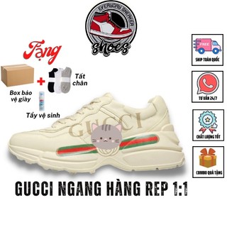 Giày Gc ngang cổ thấp SC, sneaker nam nữ Gc ngang cổ thấp full size, full phụ kiện có BOX bảo vệ