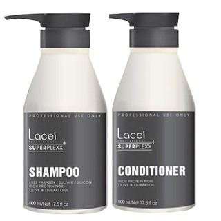 Dầu gội xả phục hồi tóc FREE SULFATE LACEI SUPERPLEXX+ HÀNG CHÍNH HÃNG
