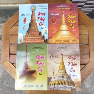 Sách chú giải kinh pháp cú