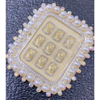 Charm Thương Hiệu Gắn Đá Cao Cấp ( lẻ cái )