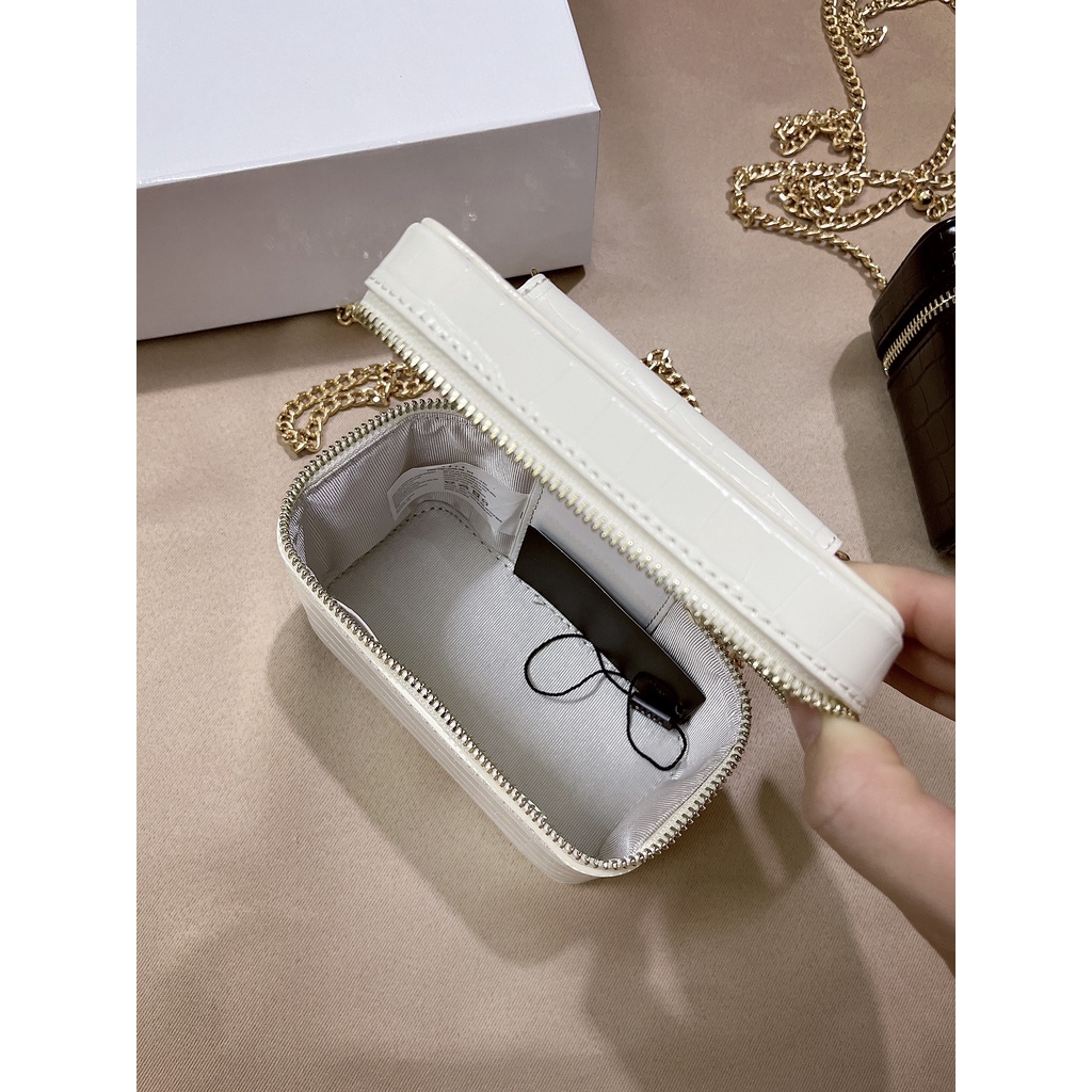 Túi xách nữ kẹp nách La Dolce Vita P cốp mini, dây đeo vai đeo chéo - P202