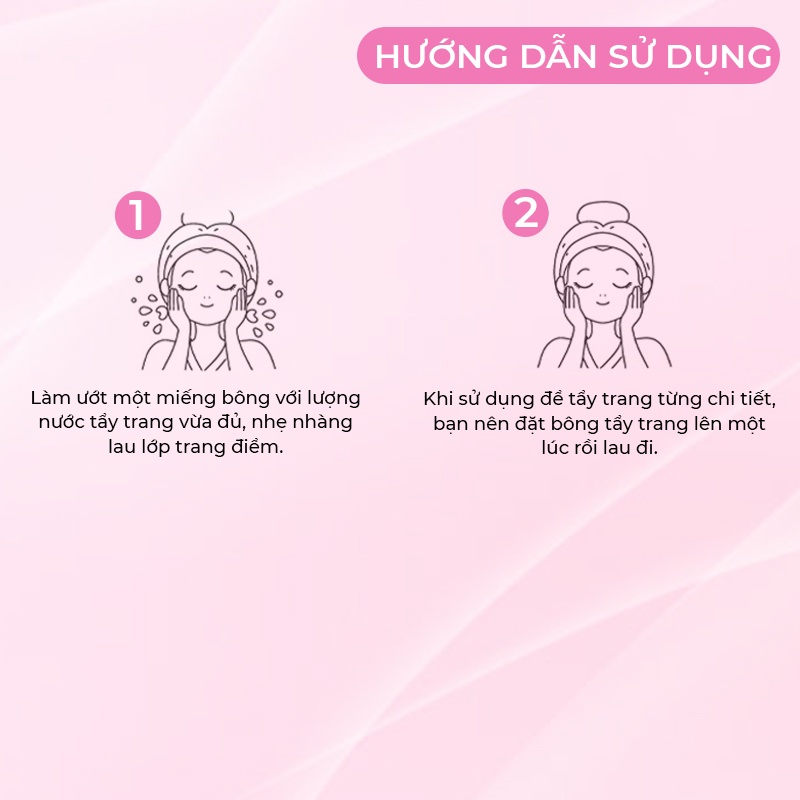 Nước Tẩy Trang Cấp Ẩm Cho Da Khô PrettySkin Hàn Quốc Hyaluronic Cleansing Water 600ml Sạch Lớp Trang Điểm &amp; Bụi Bẩn