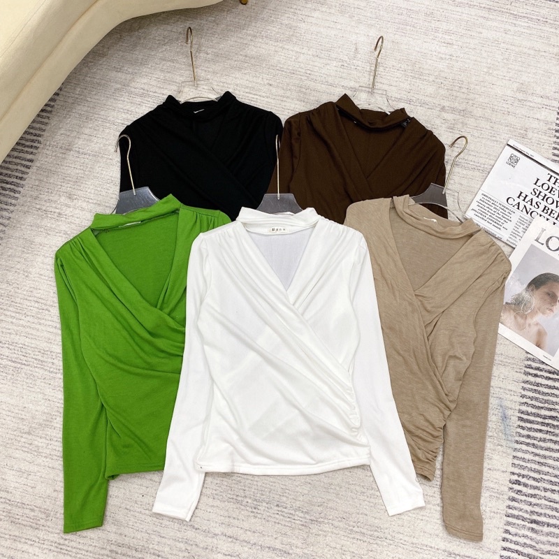 ÁO LEN ZIP CHOCKER HOT