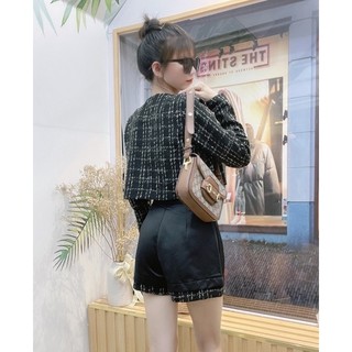Sét Dạ Quần Short