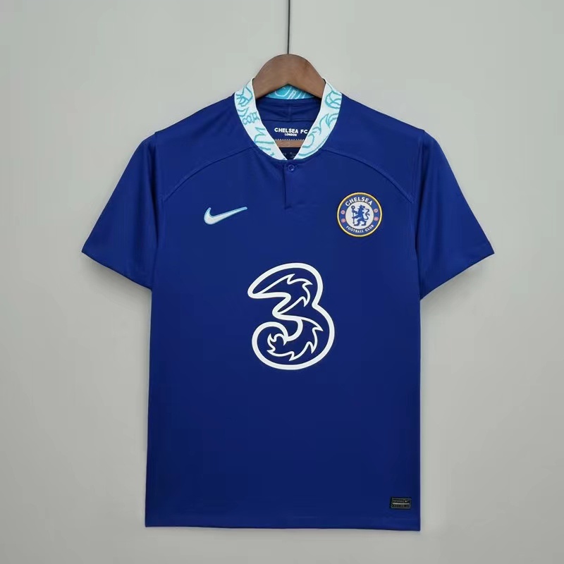 Áo Bóng Đá Đội Tuyển Chelsea Mùa Giải 22 / 23