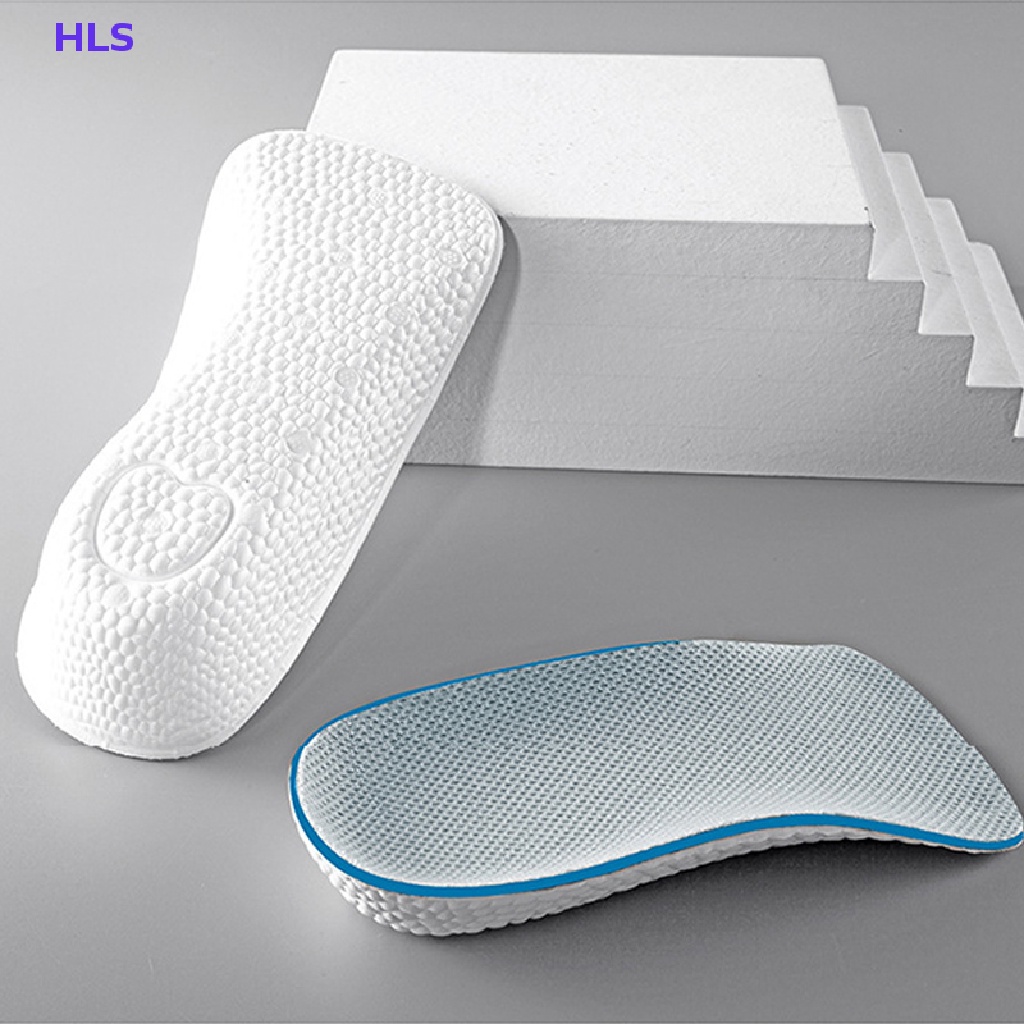 Miếng Lót Giày Tăng Chiều Cao 1.5-3.5cm Dành Cho Nam Và Nữ