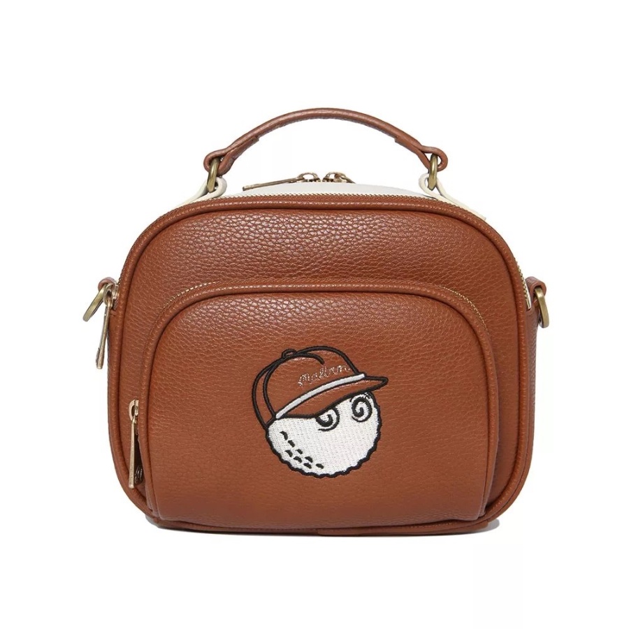 Túi golf đeo chéo Mal.bon - Pouch Bag