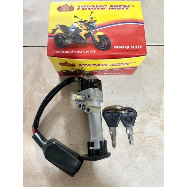 ổ khoá trước Max 3 (Max Trung Quốc)