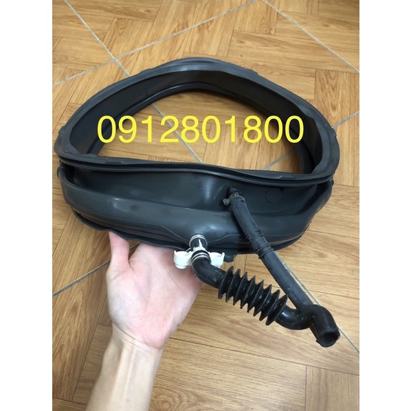 Gioăng máy giặt AQUA AQD - D900F, ron cao su cánh cửa chính hãng
