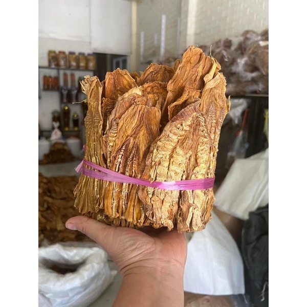 Măng bẹ Nứa Điện Biên hàng Loại 1 thơm ngon 500g