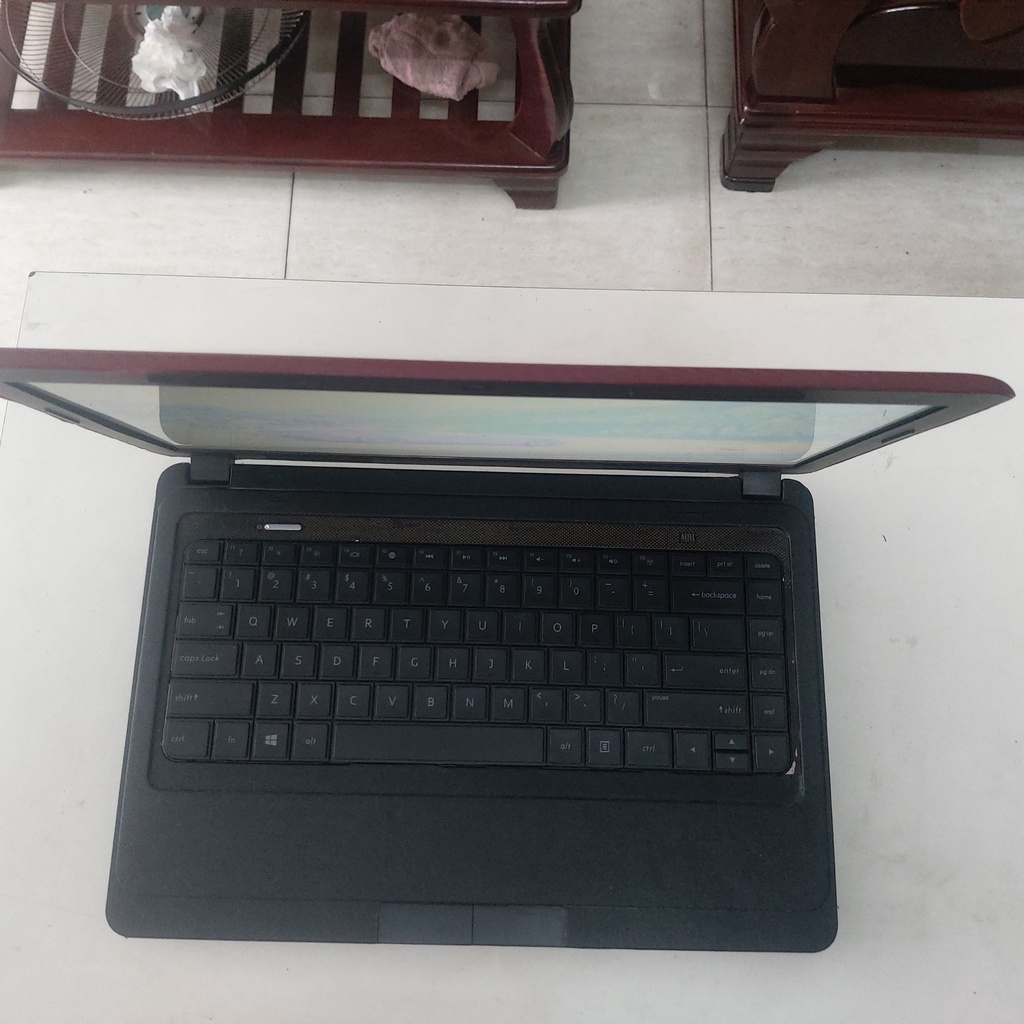 Laptop HP compaq CQ43 core i5 2th ram 4G ổ cứng 500G HDD đầy đủ phụ kiện