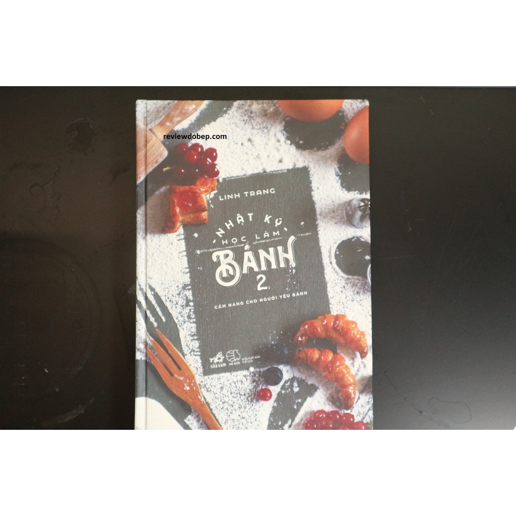 Làm bánh NKLB