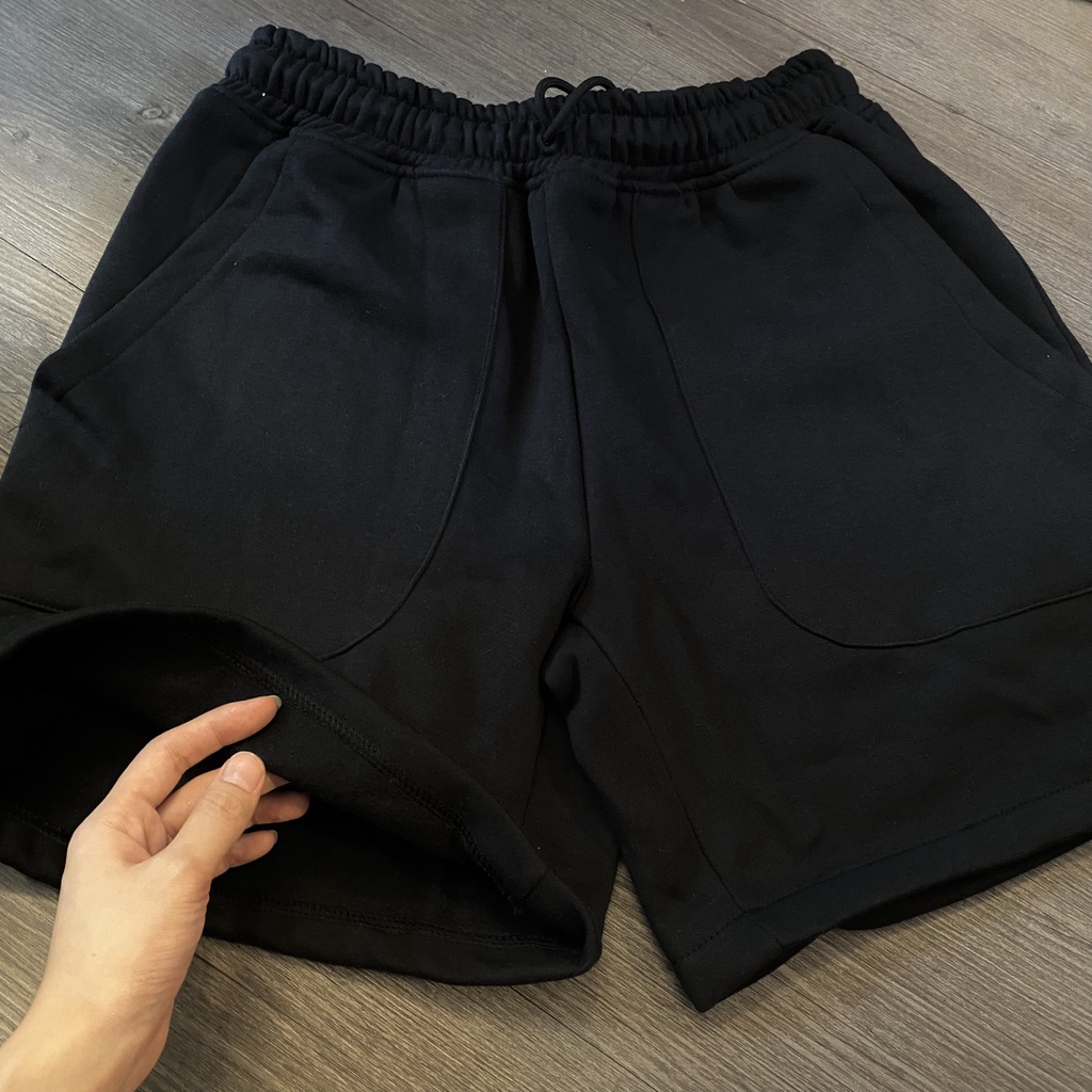 set áo polo quần short DREW đơn giản COMBO7.11