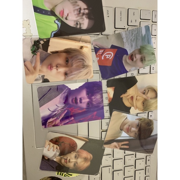 Photocard bo góc nhóm NCT DREAM chính hãng ảnh thẻ có sẵn