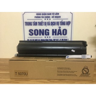 Hộp Mực máy photo Toshiba T5070ww _ Toshiba E- 257 | 307 | 357 | 457 | 507 _ Trọng lượng 500G - Nhập khẩu mới