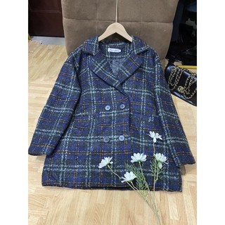 siêu phầm vest blaze 2hand dạ