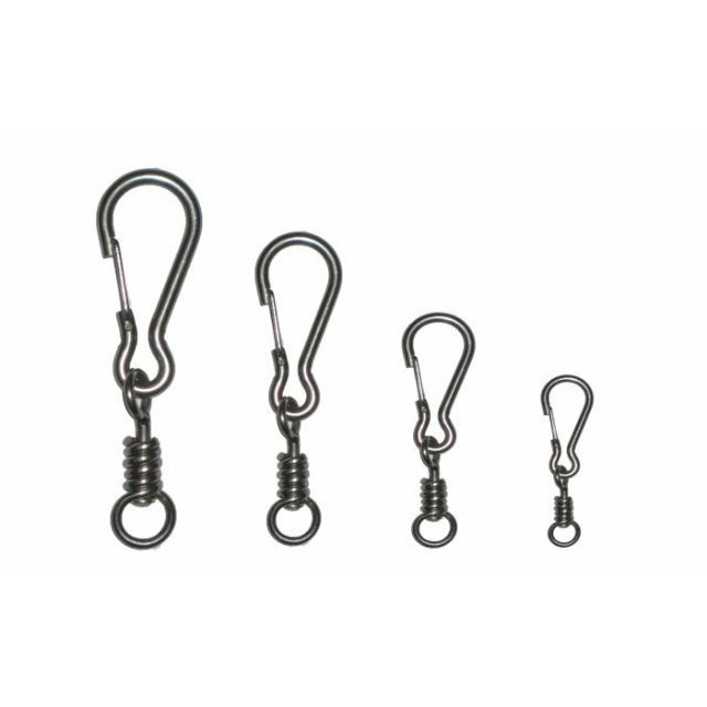 Móc khóa , móc cài treo chìa khóa 4 size Inox 304 Cao Cấp TA4