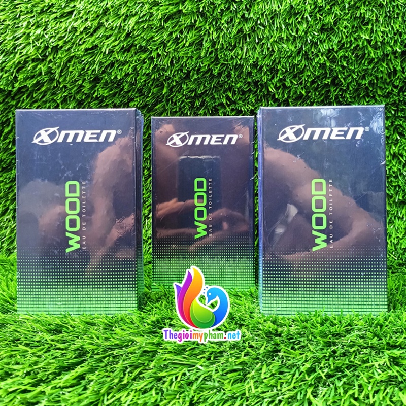 Nước Hoa Xmen Wood 50ml