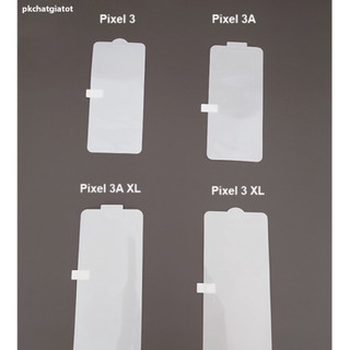 Google pixel 3 – pixel 3a – pixel 3a xl – pixel 3 xl - dán ppf full màn hình