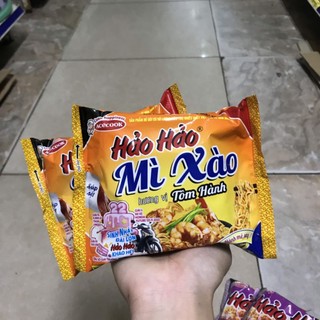 COMBO 15 GÓI  Mì HẢO HẢO ĐỦ VỊ 75g