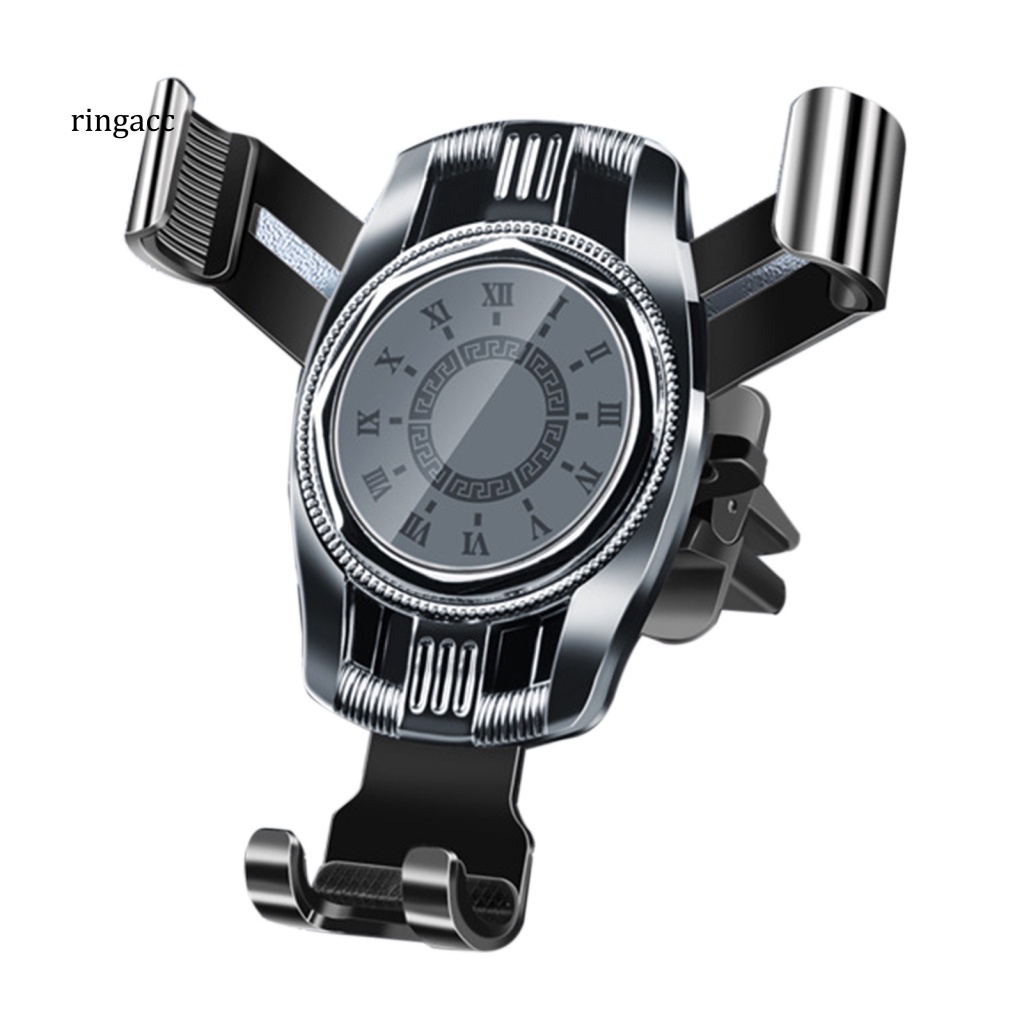 Giá Đỡ Điện Thoại RGA Cảm Biến Trọng Lực Gắn Lỗ Thông Gió Xe Hơi