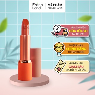 Son thỏi mịn Espoir Lipstick No Wear Meets Series