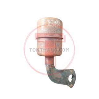 Pô lửa pô xả bô lửa bô xả động cơ nổ 4 thì máy dầu diesel yanmar nhật bãi NS40/NS50
