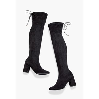 Boot đùi xuất dư Justfab